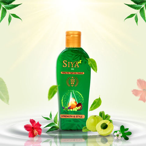 Secret to Lustrous Hair with Vital Care’s Ayurvedic Solution